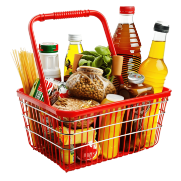 Groceries and produce