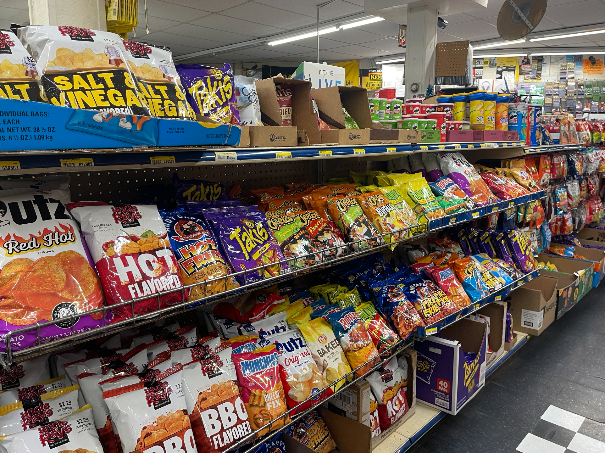 Snacks